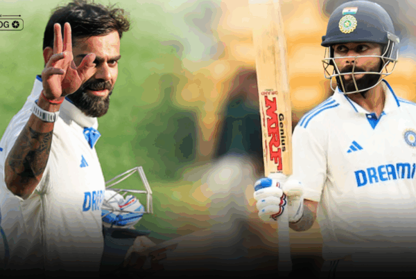 Virat Kohli Test Retirement