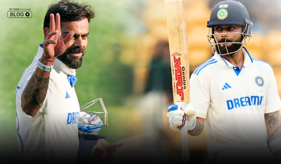 Virat Kohli Bids Farewell to Tests: A Look at His Historic Journey