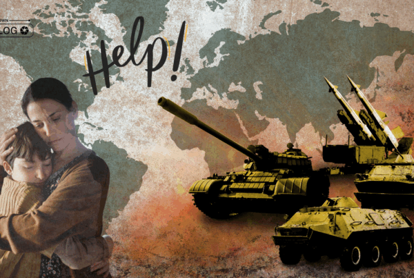 What to Do During War