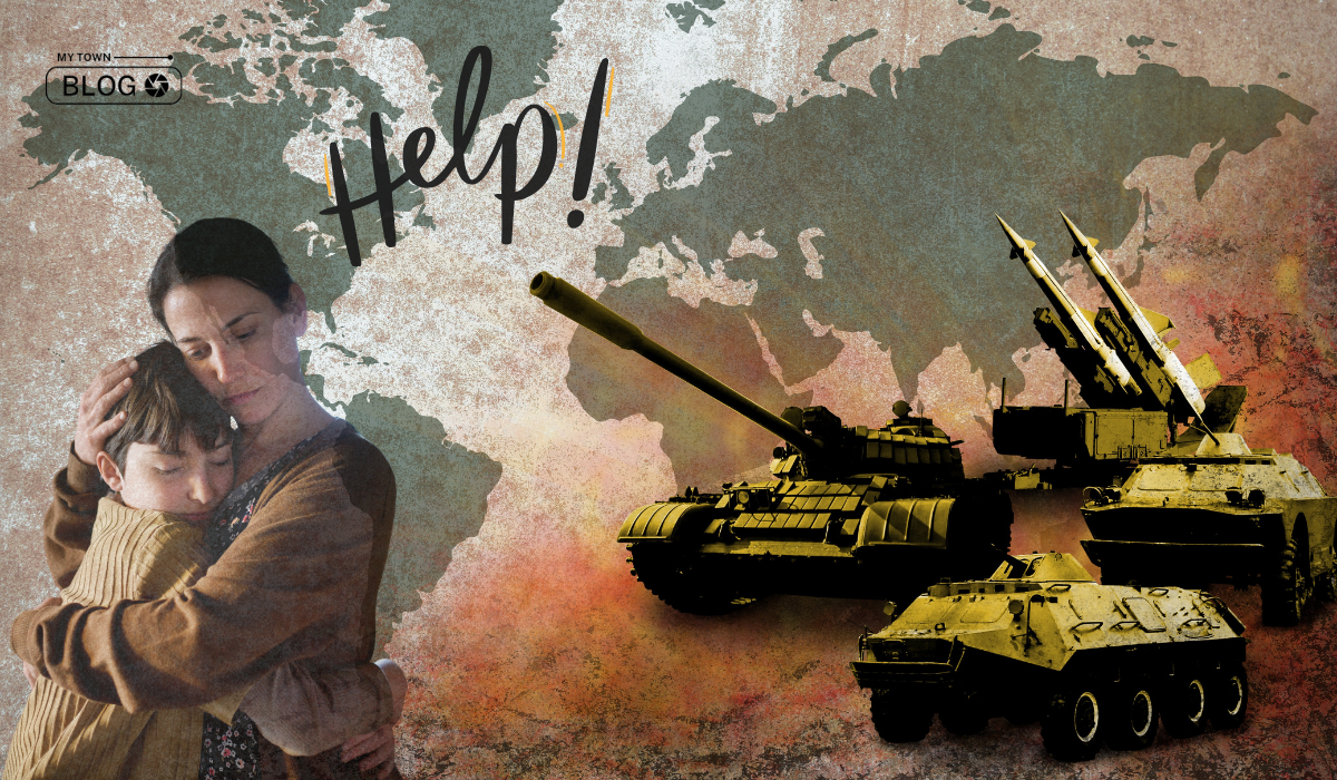 What Should You Do During a War Between India and Pakistan?