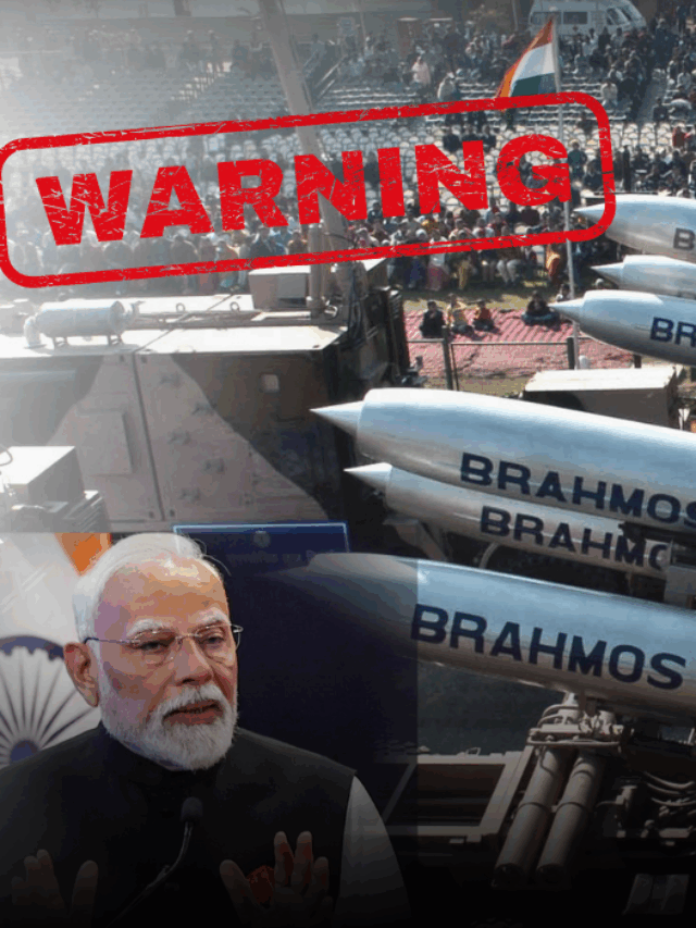 BrahMos Missile
