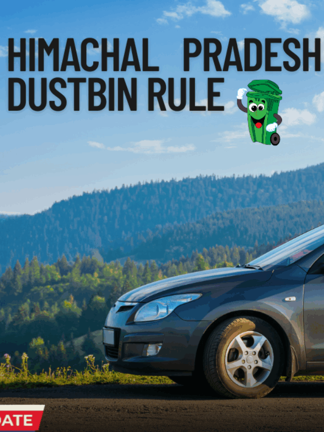 Himachal Pradesh Dustbin Rule