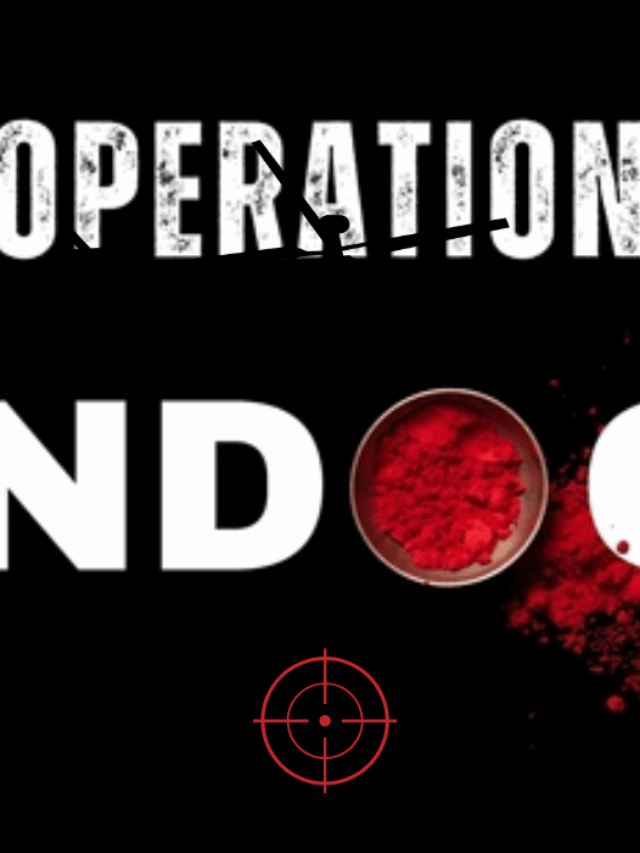 Operation Sindoor