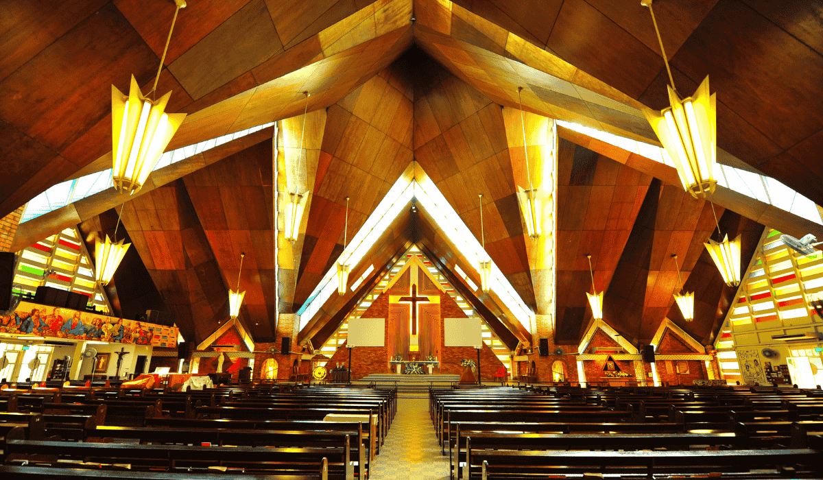 Beautiful Churches in Singapore 2025 Worth Visiting