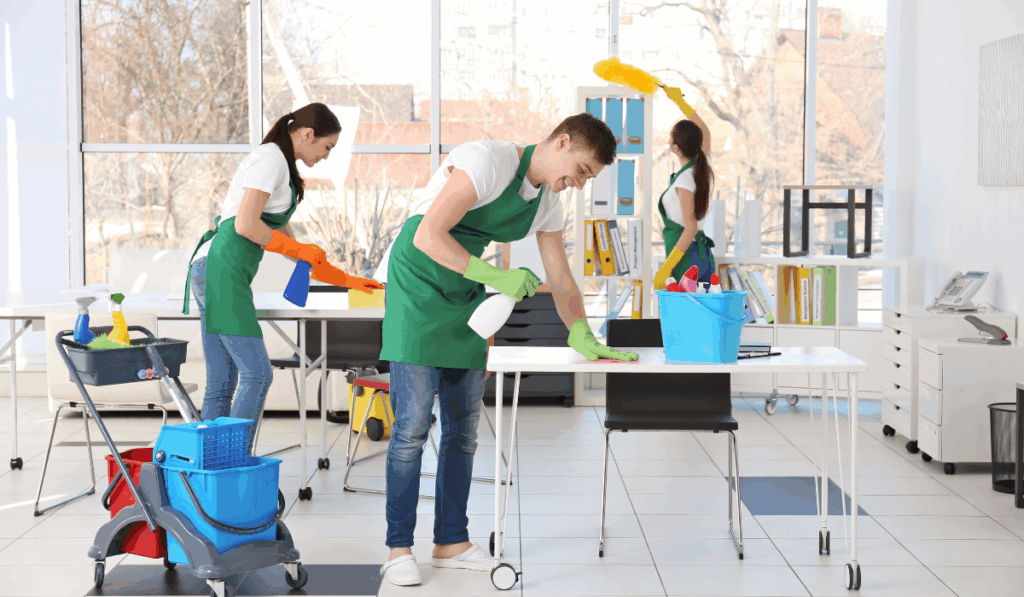 Best Deep Cleaning Services Singapore in 2025