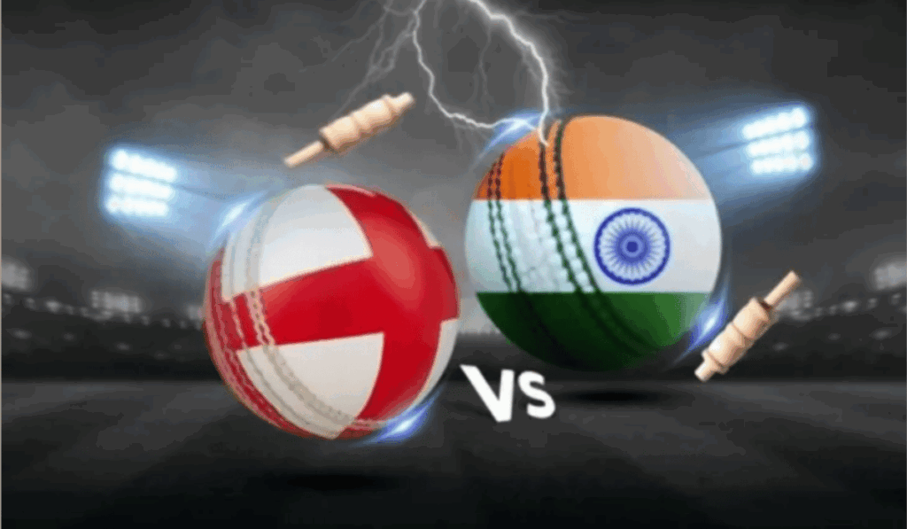 England vs. India—First Test, Leeds (June 20, 2025)