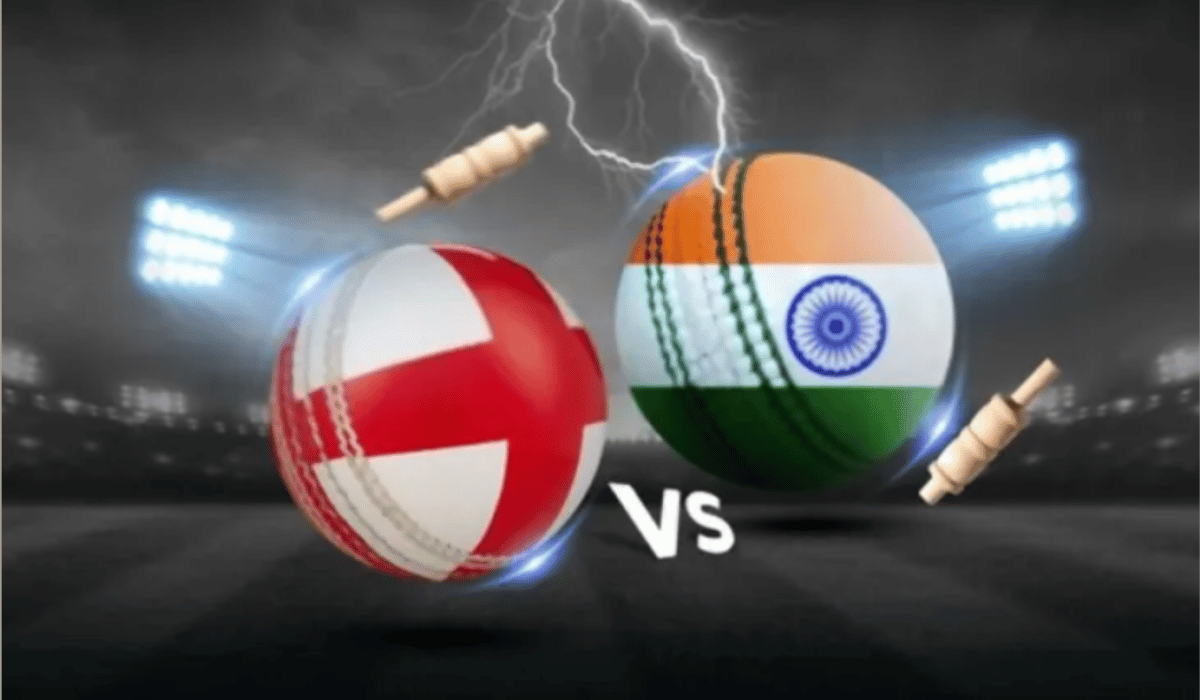 India vs. England—First Test, Leeds (June 20, 2025)