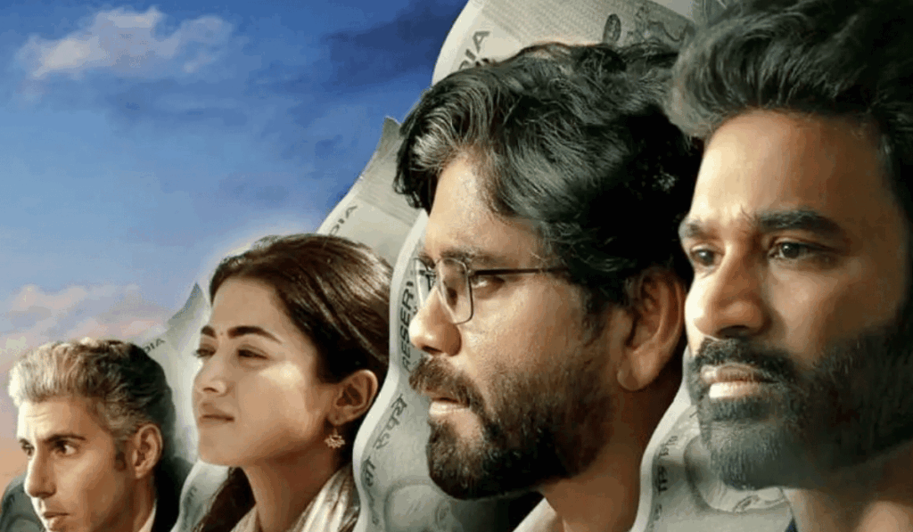 Kuberaa Collects ₹61 Crore in 6 Days: Dhanush-Nagarjuna Film Holds Strong at the Box Office