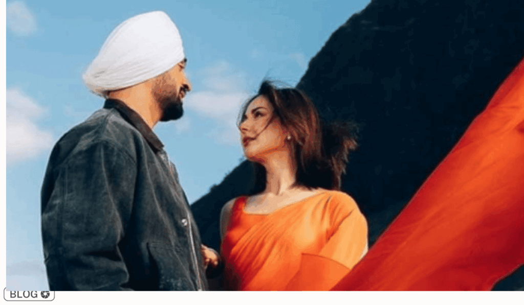 Sardaar Ji 3 Sparks Outrage in India Over Pakistan Release and Casting of Hania Aamir