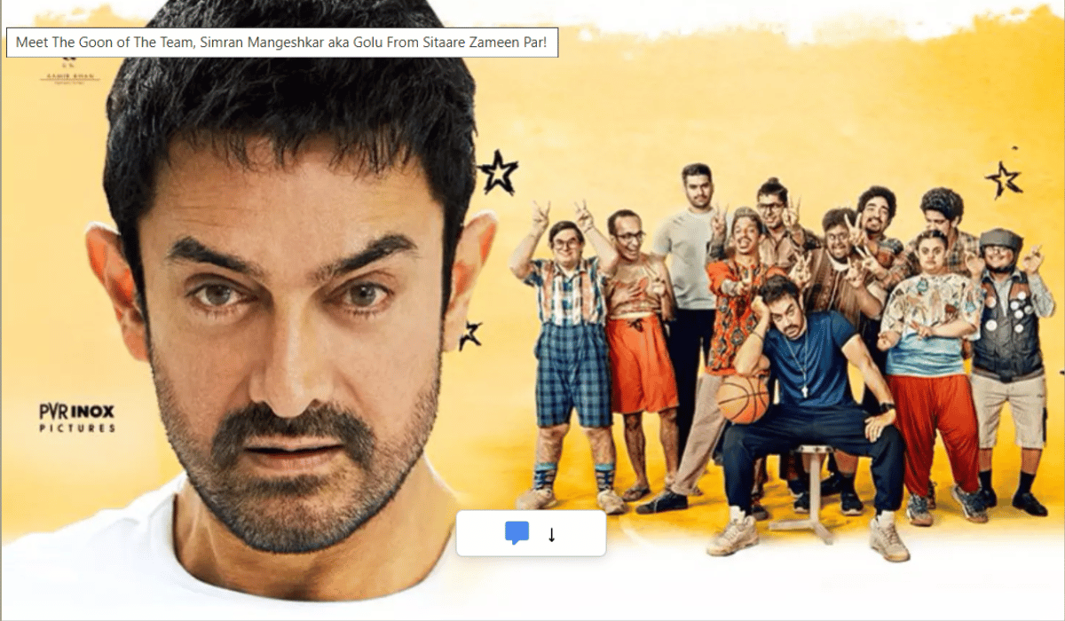 Sitaare Zameen Par Roars at the Box Office: Aamir Khan’s Comeback Film Set to Enter ₹100 Cr Club, Beats Akshay’s Kesari 2 in Weekend Race