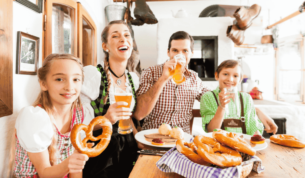 The Best German Restaurant Singapore 2025