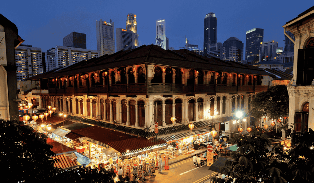 The Best Night Markets in Singapore 2025