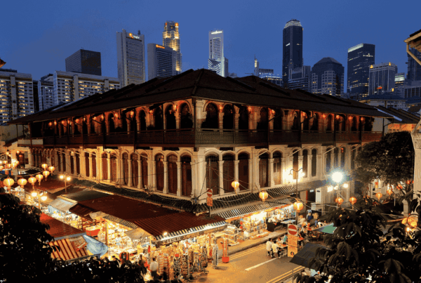 The Best Night Markets in Singapore 2025