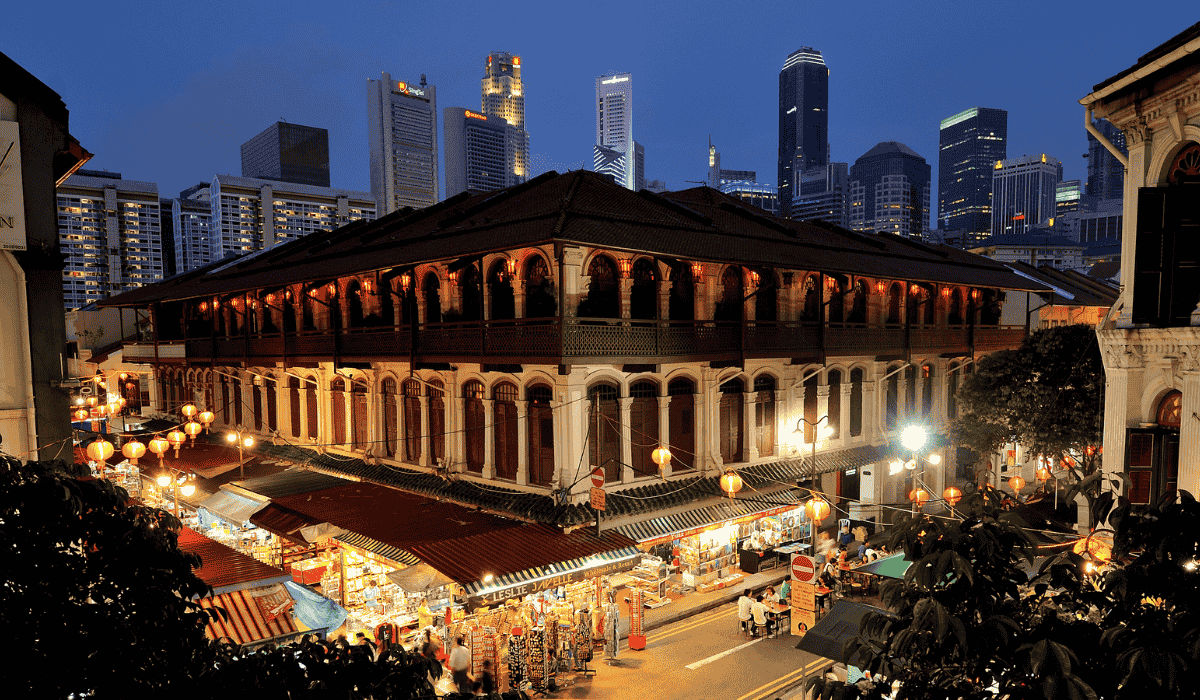 The Best Night Markets in Singapore 2025