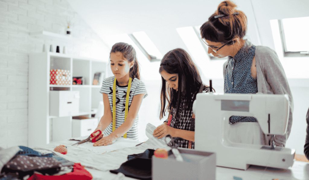 The Best Sewing Classes Singapore in 2025