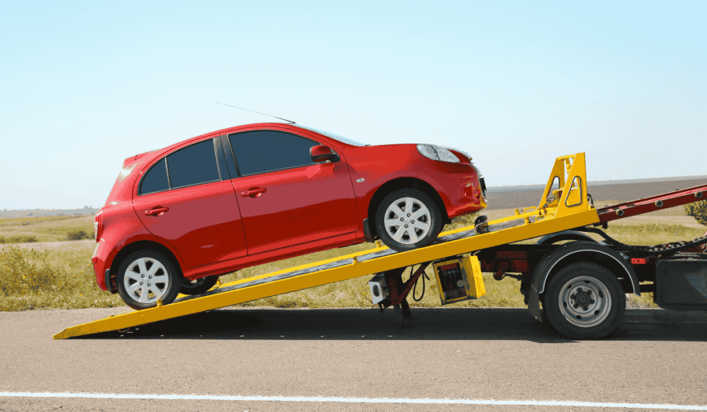 The Best Towing Service in Singapore 2025