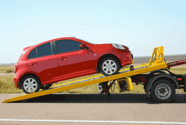 The Best Towing Service in Singapore 2025