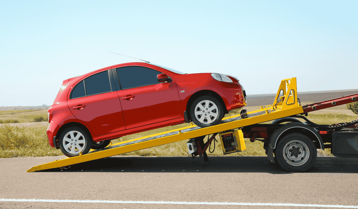The Best Towing Service in Singapore 2025