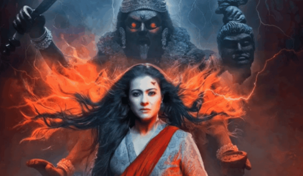 ‘Maa’ Box Office Collection: Kajol’s Mythological Horror Thriller Surges Past ₹17 Cr in Debut Weekend Despite Heavy Competition