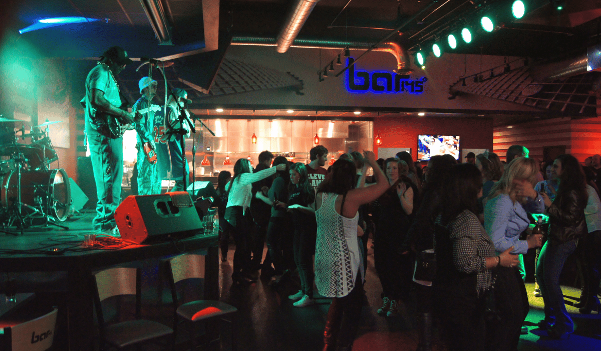 Best Live Music Bar Singapore In 2025