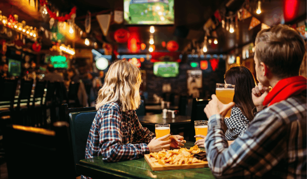 Sports Bar Singapore