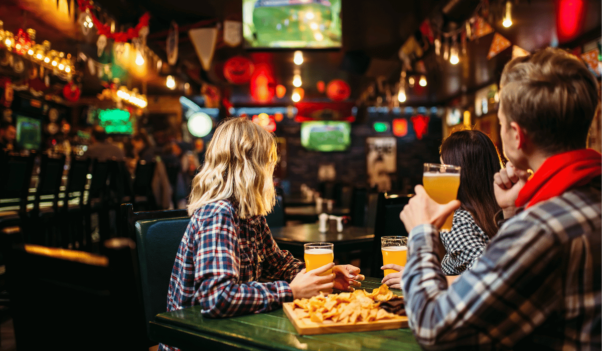 Best Sports Bar Singapore 2025