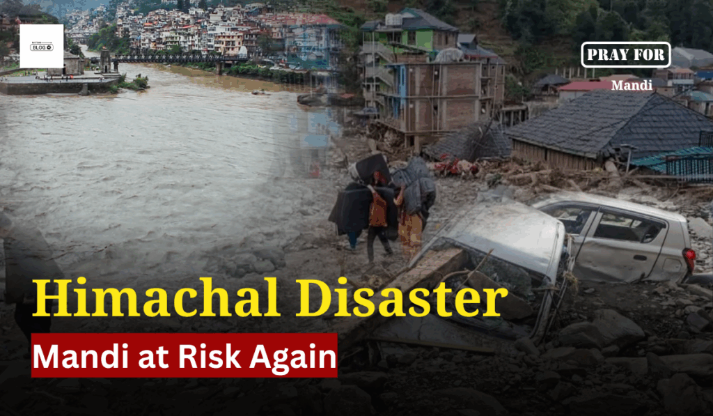 Himachal Disaster
