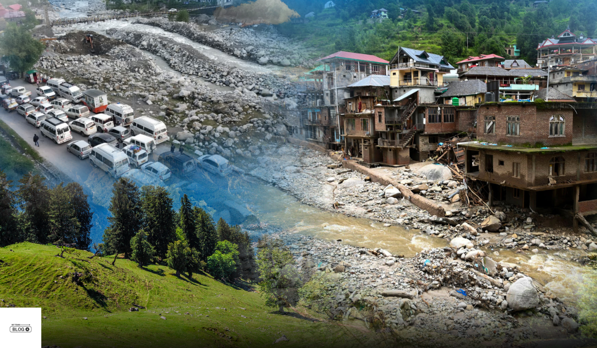 Why is Himachal’s Weather Changing So Fast? Less Snow, More Cloudbursts – What’s Going Wrong?