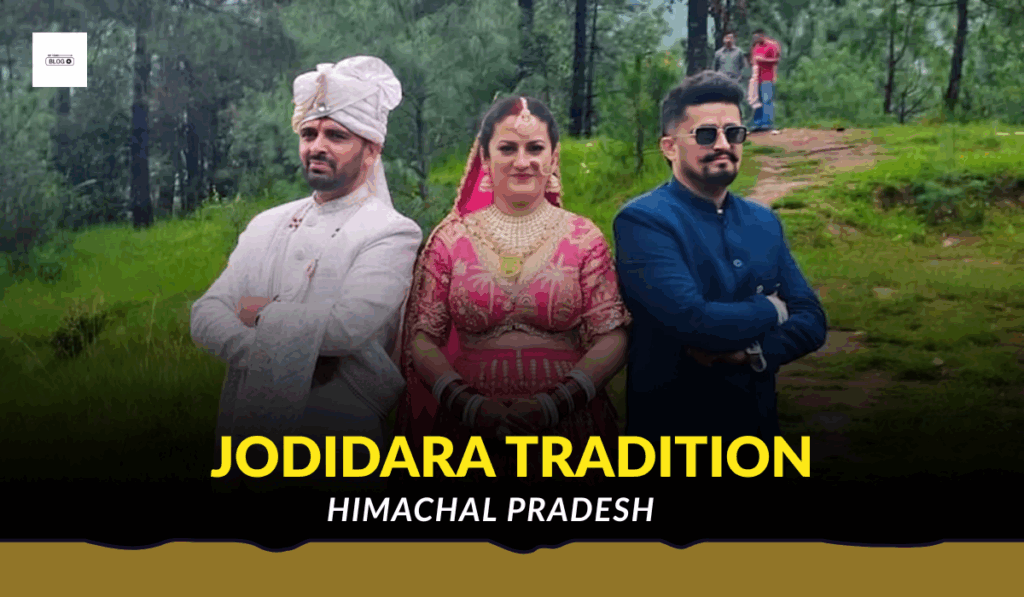 Jodidara tradition in Himachal Pradesh