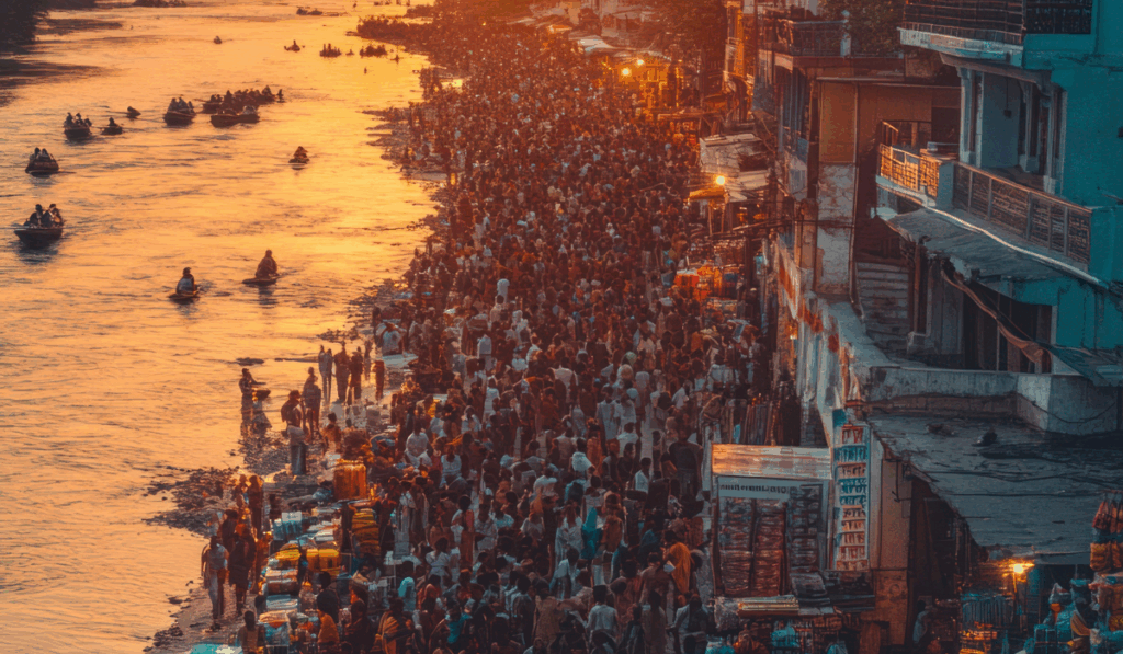 Kanwar yatra