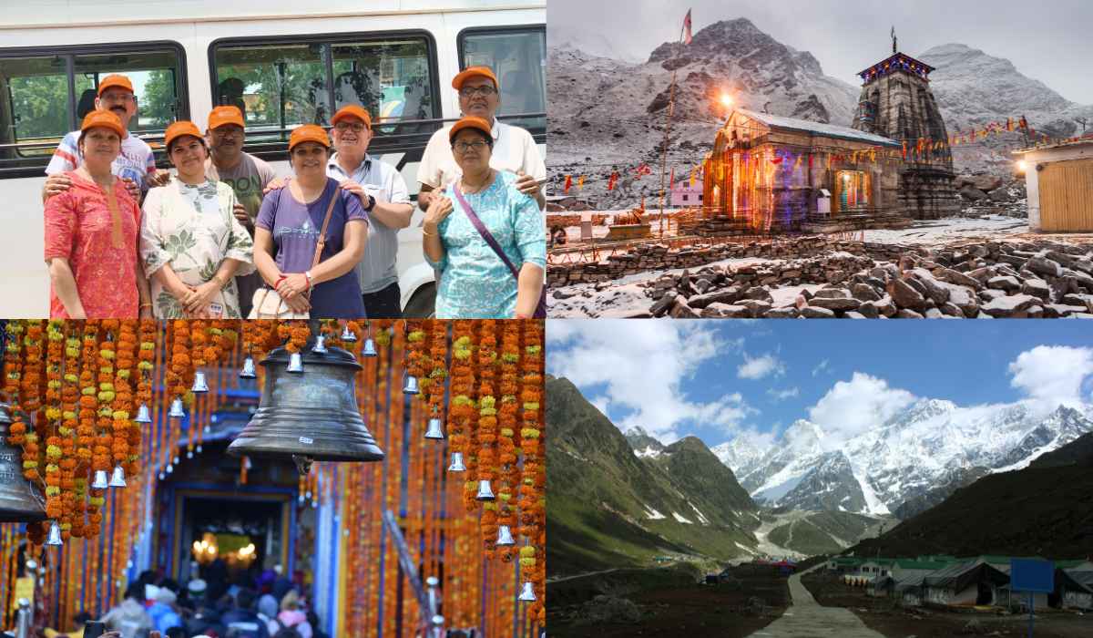 Kedarnath Tour Plan with Family: Travel, Stay & Darshan Tips