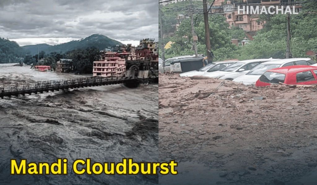 Himachal Disaster