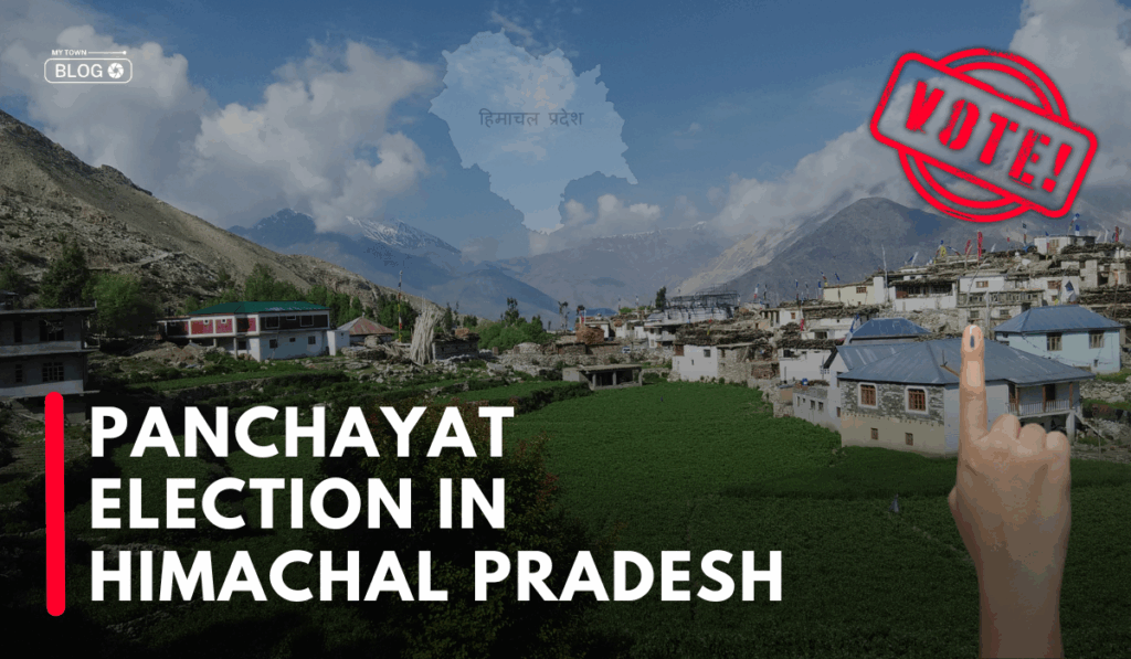 Panchayat Election in Himachal Pradesh