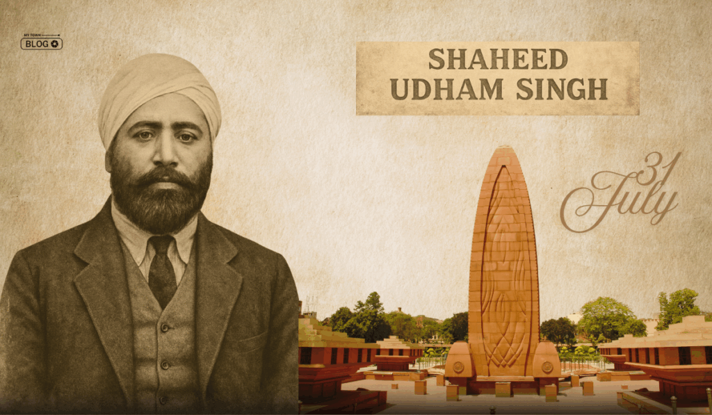 Shaheed Udham Singh Jayanti