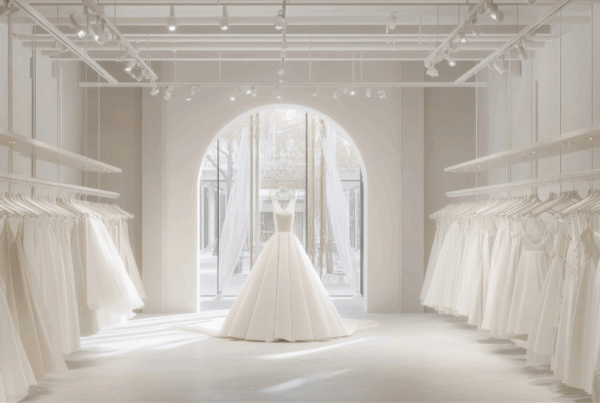 Bridal Studio Singapore