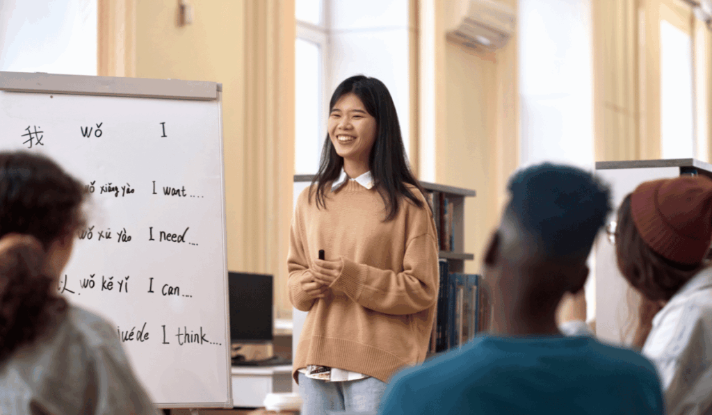 Chinese Tuition Centre Singapore
