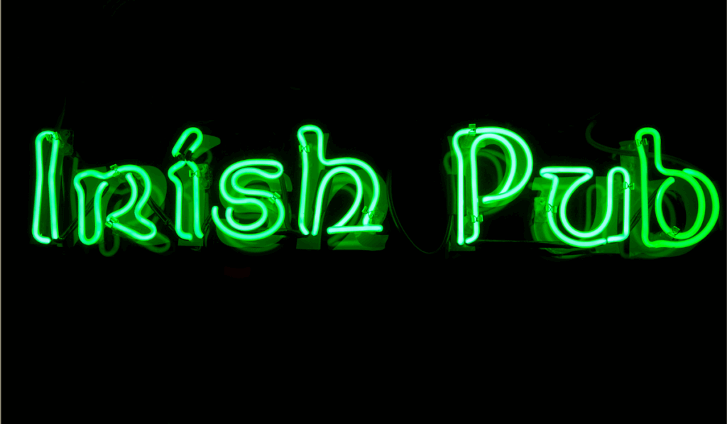 Irish pub singapore