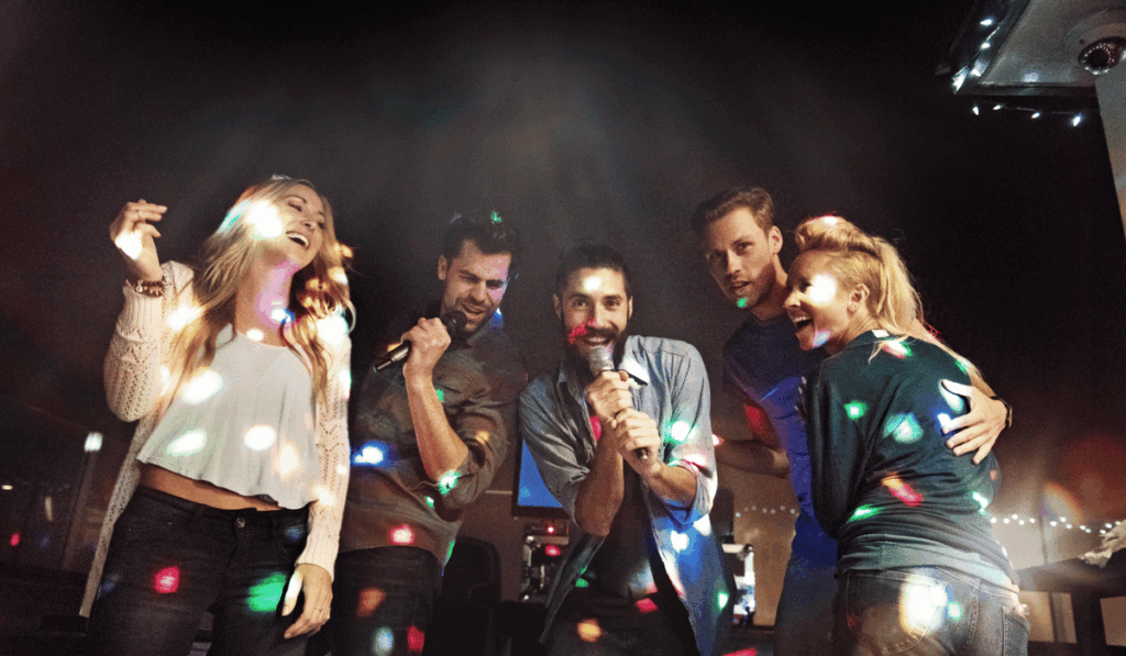Best karaoke Singapore