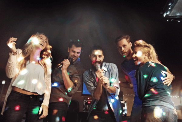 Best karaoke Singapore