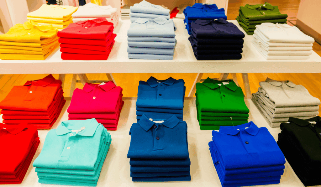 Polo Shirt Singapore