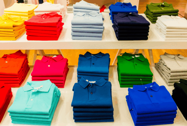 Polo Shirt Singapore