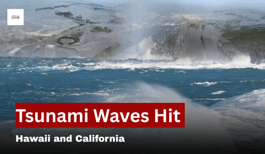 Tsunami Waves