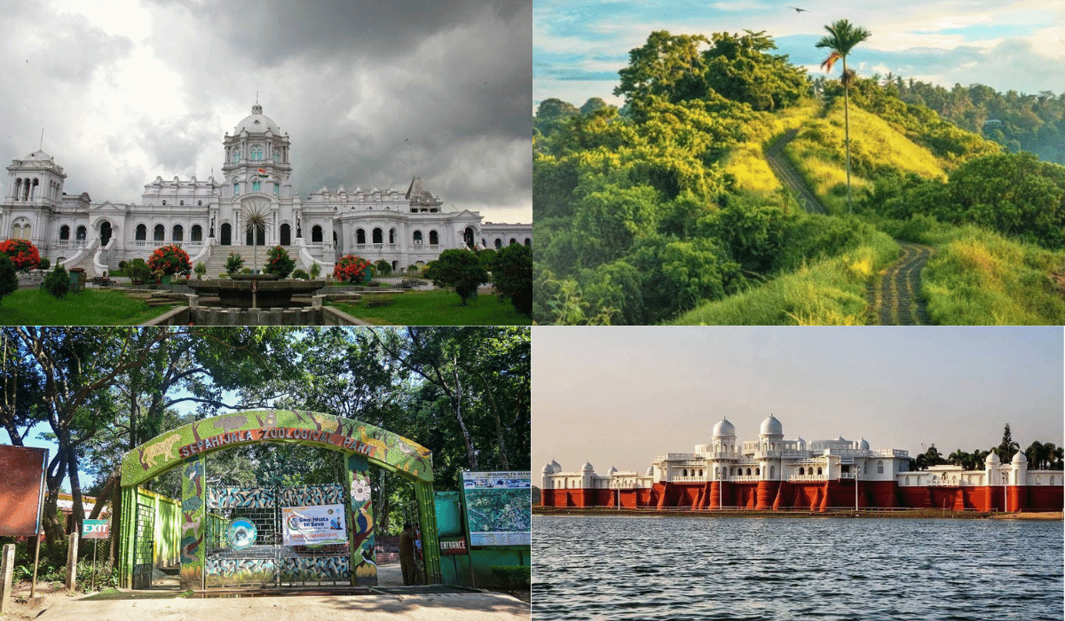 Best Places to Visit in Tripura: A Hidden Gem of Northeast India