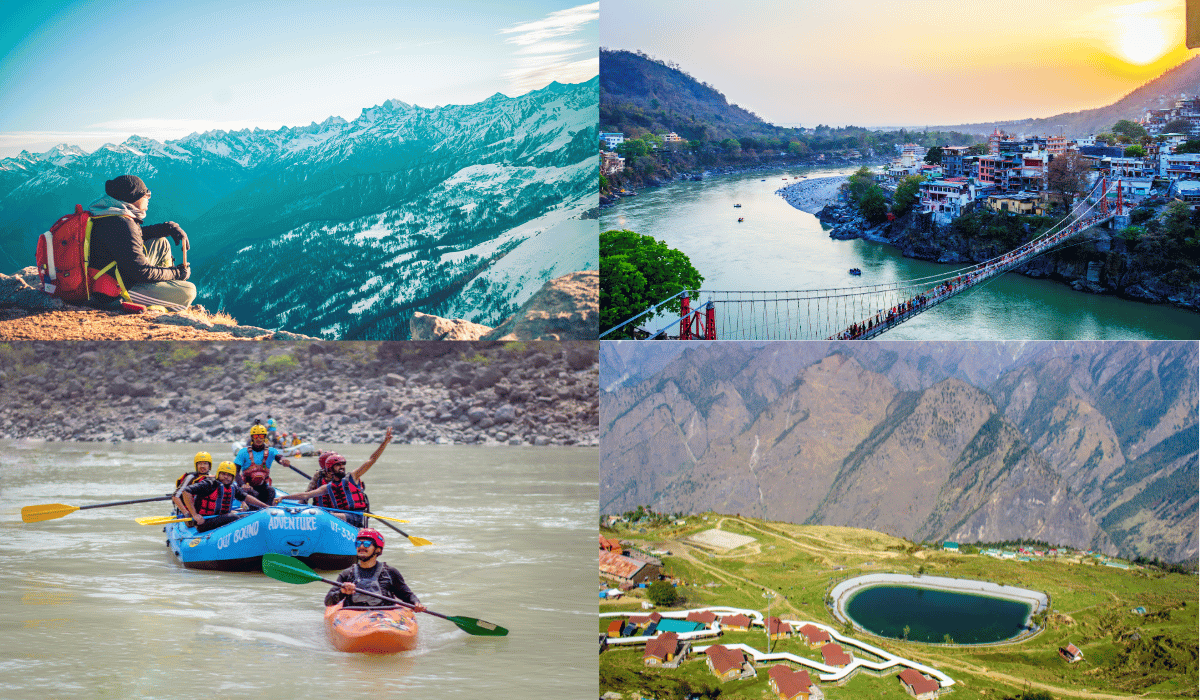 Best Camping Sites in Uttarakhand: Nature, Mountains & Serenity