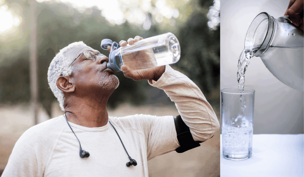 benefits of drinking warm water