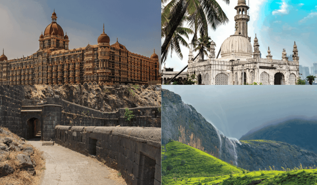 best places in Maharashtra​