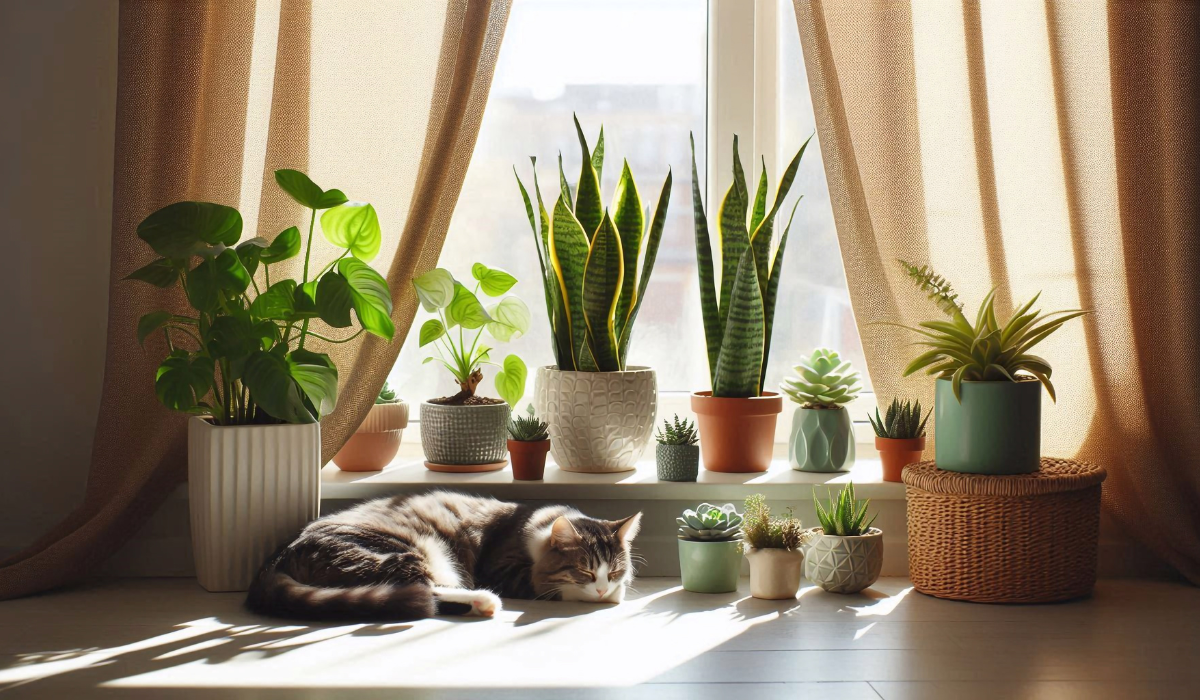 Indoor Plants for Oxygen: Bring Fresh Air Inside Your Home