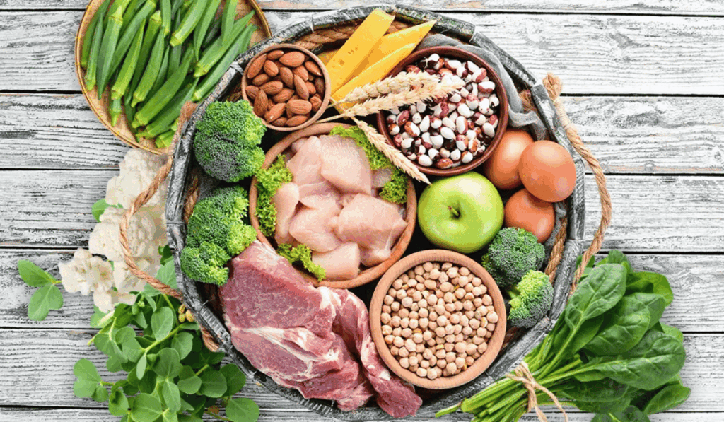 foods that help you burn belly fat fast