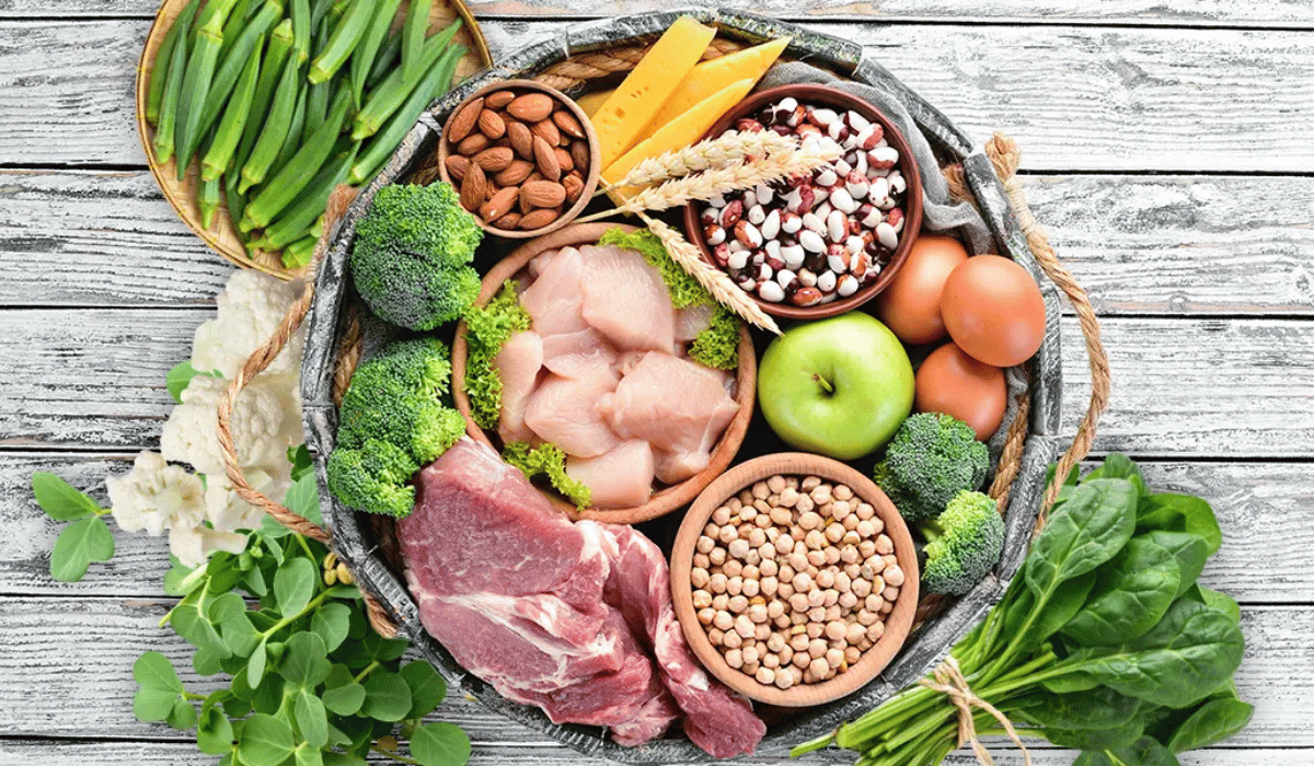 Top 10 Healthy Foods That Help You Burn Belly Fat Fast and Naturally