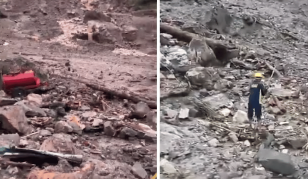 Uttarakhand Cloudburst Triggers Tragedy: Char Dham Yatra Resumes, Search Continues for Missing Workers